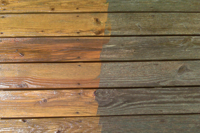 Deck-Cleaning